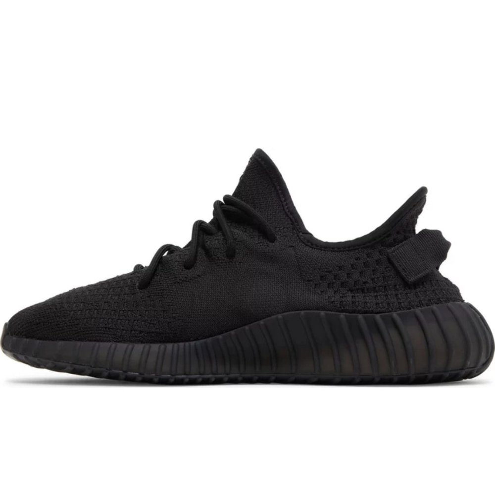 2022 Yeezy Boost 350 V2 'Onyx' - Brand New in Box - Picture 2 of 10